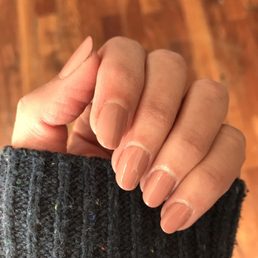 Basic manicure Basic manicure