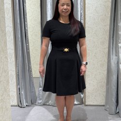 Versace - My perfect cocktail dress for my husband's promotion dinner