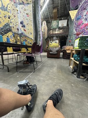 Phoenix Rock Gym by null