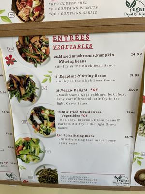 Menu photo 5 Vegan Deadly Sins Sacramento, CA Menu photo 5 Vegan Deadly Sins Sacramento, CA