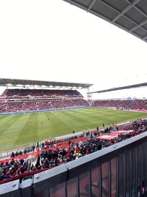 BMO Field by null