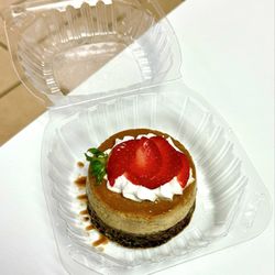 Raspados La Pasadita - Chocoflan