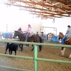 North Harbor Equestrian Center - We even take field trips to assorted equine events!