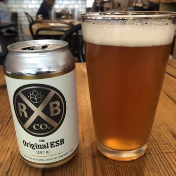 Milkflower - Rockaway Brewing Original ESB - Pizza Near Me - Astoria, New York Milkflower - Rockaway Brewing Original ESB - Pizza Near Me - Astoria, New York