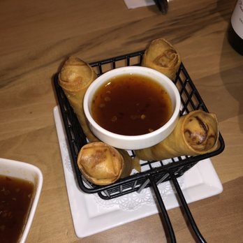Finn Thai - Reston - Spring Rolls - Thai Near Me - Reston, Virginia