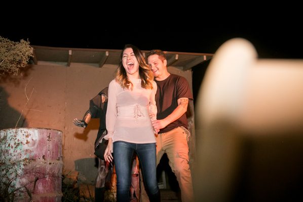 Fear Farm Haunted House Phoenix AZ by null