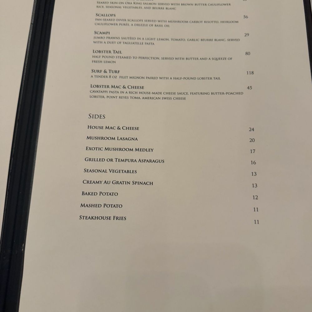 Henry's Steakhouse - Steakhouses Near Me - Placerville, California