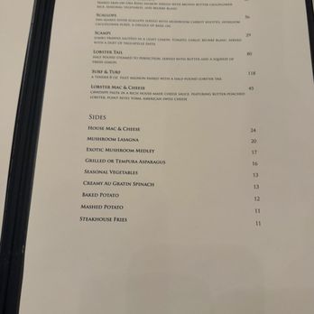 Henry's Steakhouse - Steakhouses Near Me - Placerville, California