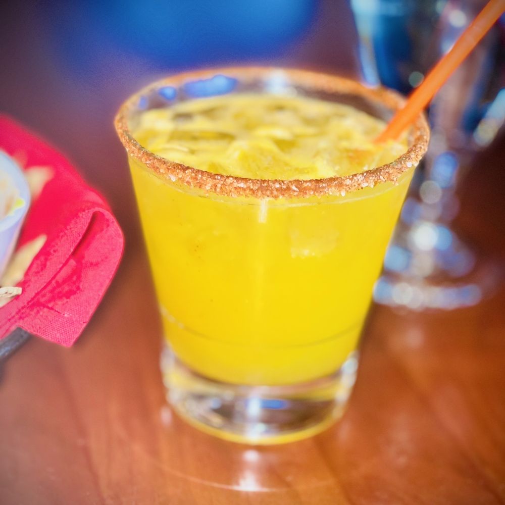 El Vez - Diablo Margarita - Mexican Near Me - Philadelphia, Pennsylvania