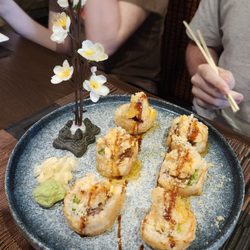 Sachi Japanese Steak House And Sushi Bar