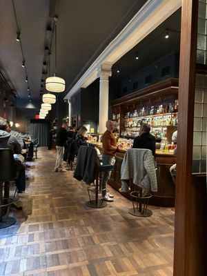 Hawksmoor NYC by null