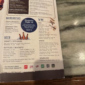Hemingway's Blue Water Cafe - Menu - Seafood Near Me - Springfield, Missouri Hemingway's Blue Water Cafe - Menu - Seafood Near Me - Springfield, Missouri