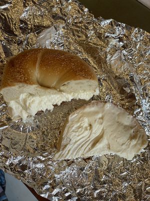 Hudson Bagel by null