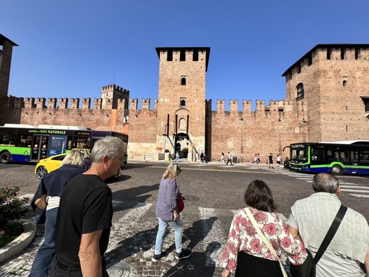 Castelvecchio Museum by null