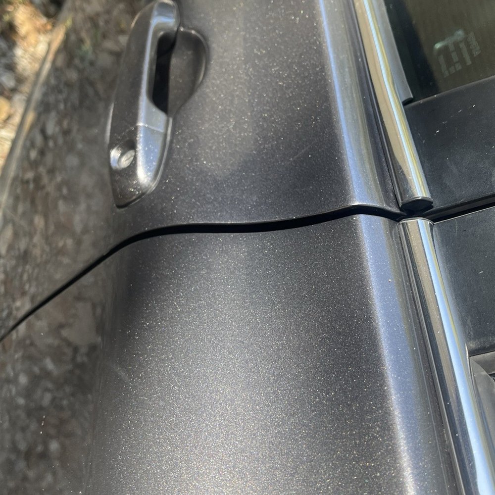Joe Hudson's Collision Center - Chrome piece was bent on insulation - Body Shops Near Me - Cleburne, Texas