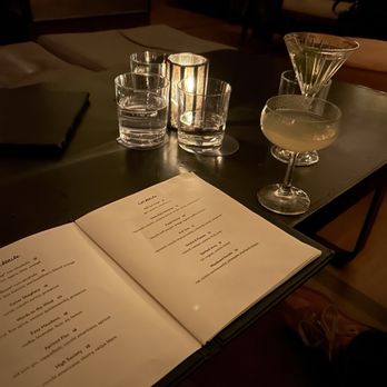 Evening Bar - Bars Near Me - Detroit, Michigan