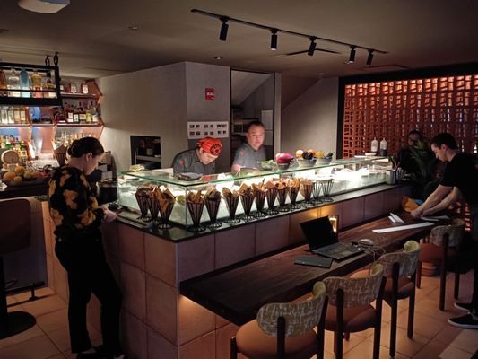 Casa Chi by Chef Richard Sandoval by null