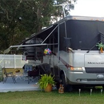 Sunshine Village - Great place to hang out in FL while the northern tier deals with cold, snow & ice. People are friendly. RV spaces are huge. - Campgrounds Near Me - Webster, Florida Sunshine Village - Great place to hang out in FL while the northern tier deals with cold, snow & ice. People are friendly. RV spaces are huge. - Campgrounds Near Me - Webster, Florida