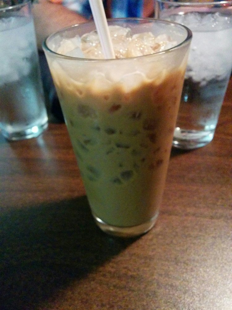 Order Iced Coffee food online from Sandra Rice & Noodle store, Indianapolis on bringmethat.com