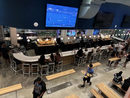 Boardwalk Bar & Arcade by null