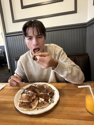 The Original Pancake House by null