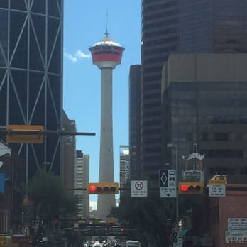 Calgary Tower - Landmarks & Historical Buildings Near Me - Calgary, Alberta Calgary Tower - Landmarks & Historical Buildings Near Me - Calgary, Alberta