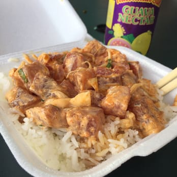 Ono Seafood - Spicy Ahi - Seafood Near Me - Honolulu, Hawaii Ono Seafood - Spicy Ahi - Seafood Near Me - Honolulu, Hawaii