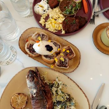 Lulu’s Little Kitchen - Middle Eastern Near Me - Albany, California