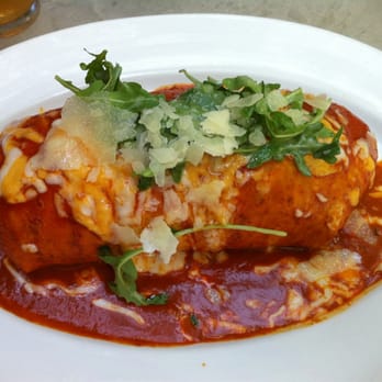 Alegria - Burrito Mojado - Spanish Near Me - Long Beach, California