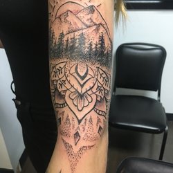 Lady Luck Tattoo
