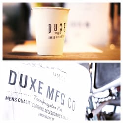 Duxe Mfg Co - Artisans of Attire