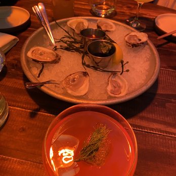 Osamil - Oysters - Korean Near Me - New York, New York Osamil - Oysters - Korean Near Me - New York, New York