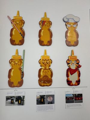 Alamo Square Park by null