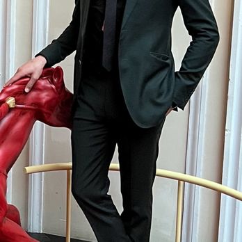 Milo Andres - Forest Green suit - Bespoke Clothing Near Me - Miami, Florida Milo Andres - Forest Green suit - Bespoke Clothing Near Me - Miami, Florida