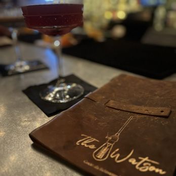 The Watson Speakeasy - Speakeasies Near Me - Cuyahoga Falls, Ohio The Watson Speakeasy - Speakeasies Near Me - Cuyahoga Falls, Ohio