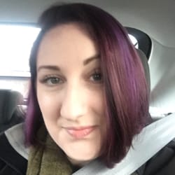 Chameleons Salon - Most recent cut and color by Michael.