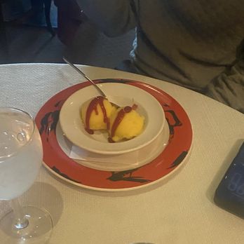 Rooney's Restaurant - Mango sorbet - American Near Me - Rochester, New York