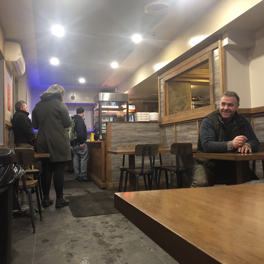 Luna Pizza - Pizza Near Me - Fredericton, New Brunswick