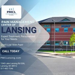Pain Management Center Of Lansing - Pain Management Center of Lansing - Reclaim Your Life from Chronic Pain with Expert Care.