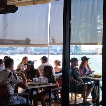 Miguel's Cocina - View of San Diego Bay - Mexican Near Me - San Diego, California