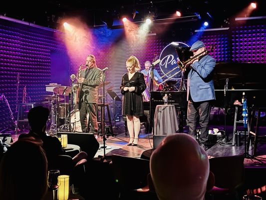 Parker Jazz Club by null
