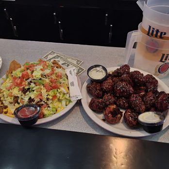 Teezers - Teriyaki Wings, & Loaded Nachos - Bars Near Me - Racine, Wisconsin