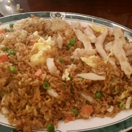 Chicken Fried Rice Chicken Fried Rice