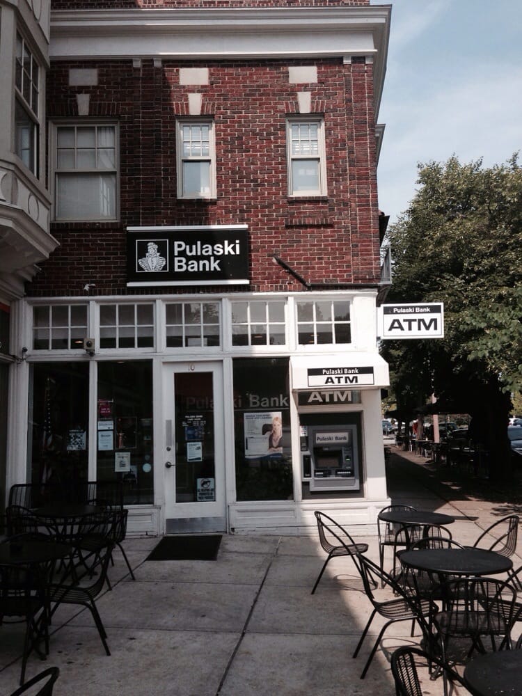 PULASKI BANK Updated August 2024 10 Maryland Plz, Saint Louis