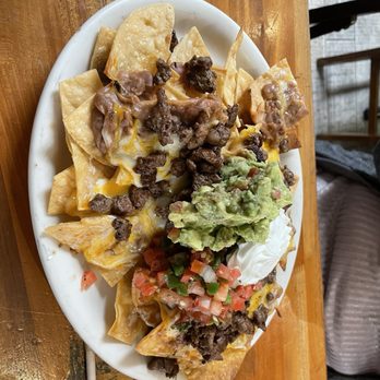 Duke's Beach Grill - Asada nachos - Bars Near Me - Ventura, California Duke's Beach Grill - Asada nachos - Bars Near Me - Ventura, California