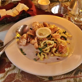 CAV Restaurant - Calamari - New American Near Me - Providence, Rhode Island