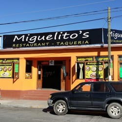 Miguelito´s - Fachada
