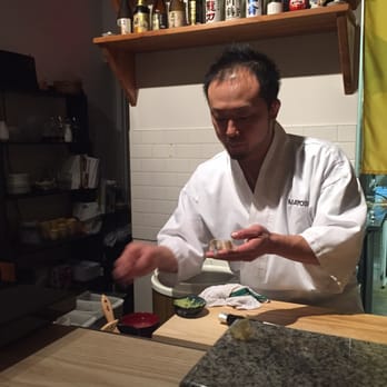 Masayoshi - Freshly made - Sushi Bars Near Me - Vancouver, British Columbia