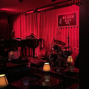 Black Cat - Stage - New American Near Me - San Francisco, California Black Cat - Stage - New American Near Me - San Francisco, California