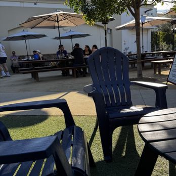 Institution Ale Company - Beer Garden lounging - Breweries Near Me - Camarillo, California Institution Ale Company - Beer Garden lounging - Breweries Near Me - Camarillo, California